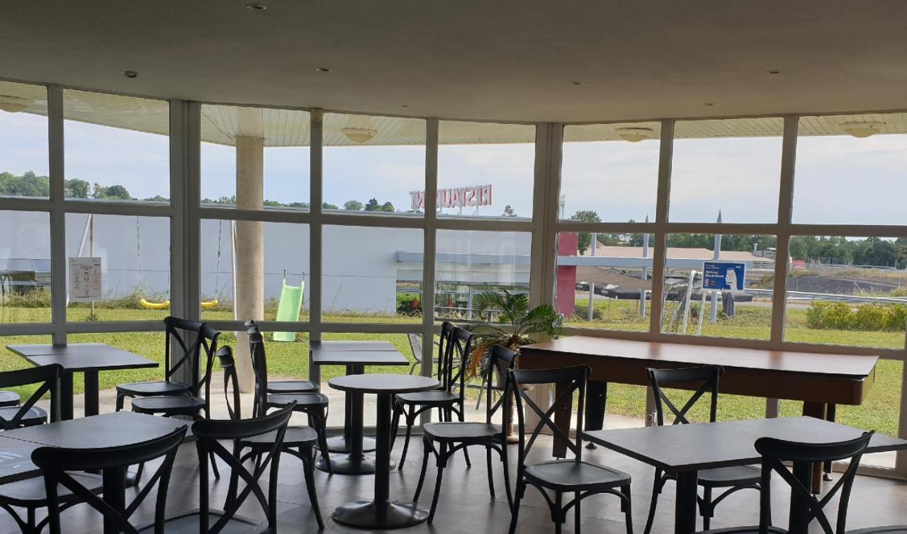 Fasthotel Well Inn Macon Sud - Un Hotel Fh Confort Charnay-lès-Mâcon Dış mekan fotoğraf