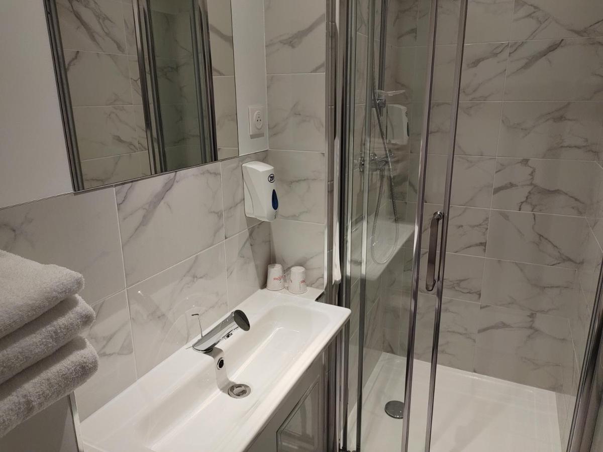 Fasthotel Well Inn Macon Sud - Un Hotel Fh Confort Charnay-lès-Mâcon Dış mekan fotoğraf