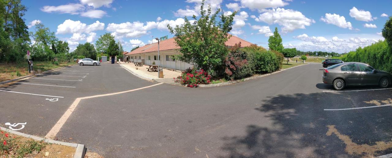 Fasthotel Well Inn Macon Sud - Un Hotel Fh Confort Charnay-lès-Mâcon Dış mekan fotoğraf
