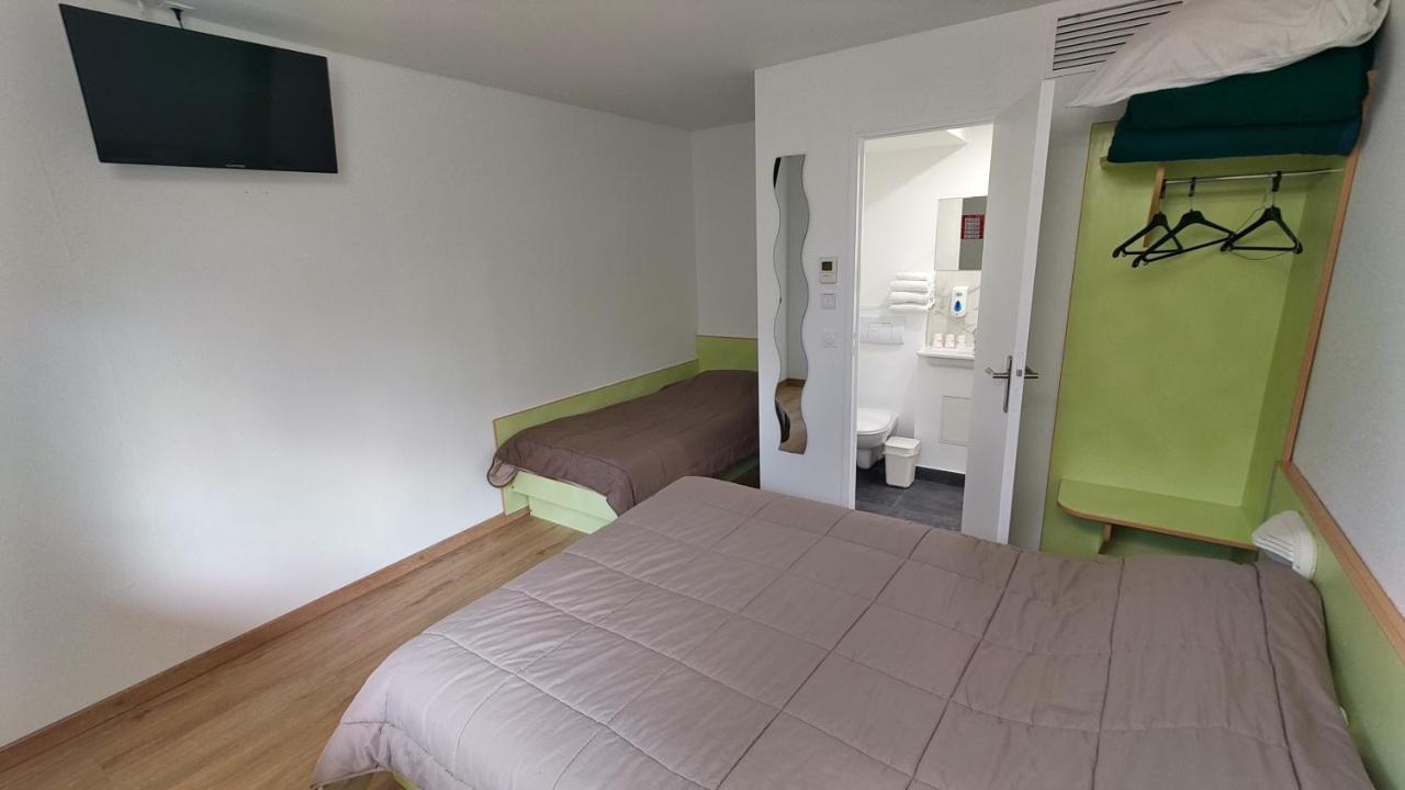 Fasthotel Well Inn Macon Sud - Un Hotel Fh Confort Charnay-lès-Mâcon Dış mekan fotoğraf