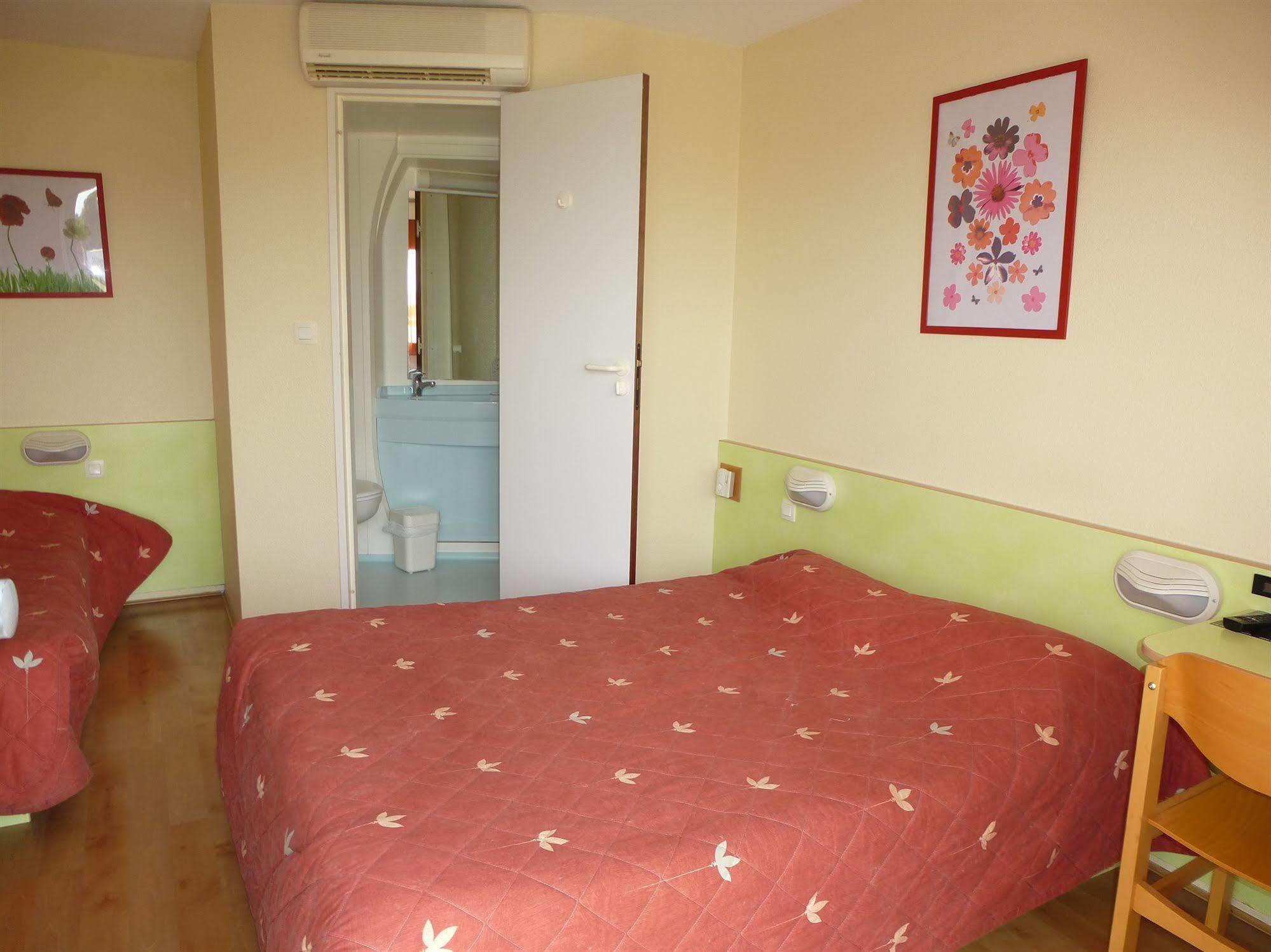 Fasthotel Well Inn Macon Sud - Un Hotel Fh Confort Charnay-lès-Mâcon Dış mekan fotoğraf