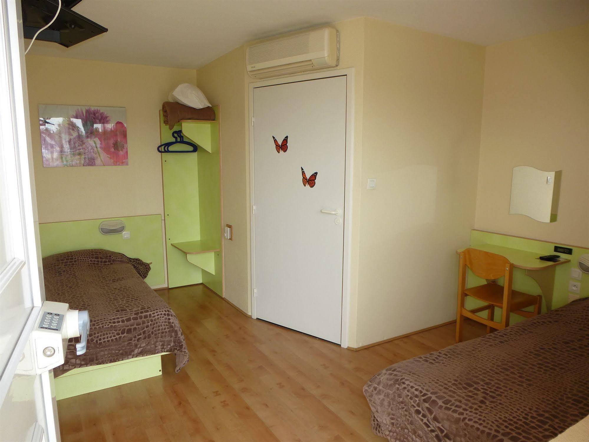 Fasthotel Well Inn Macon Sud - Un Hotel Fh Confort Charnay-lès-Mâcon Dış mekan fotoğraf
